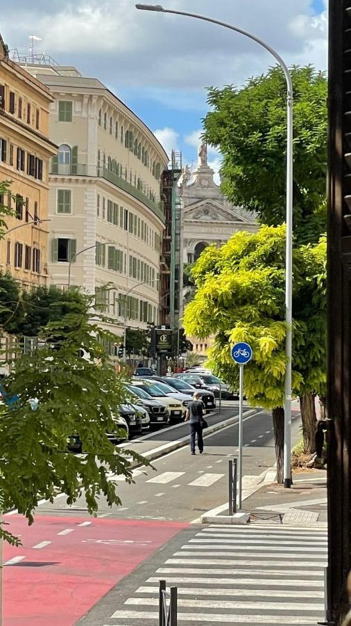 Z-Archsuites Urbs Rome Extérieur photo