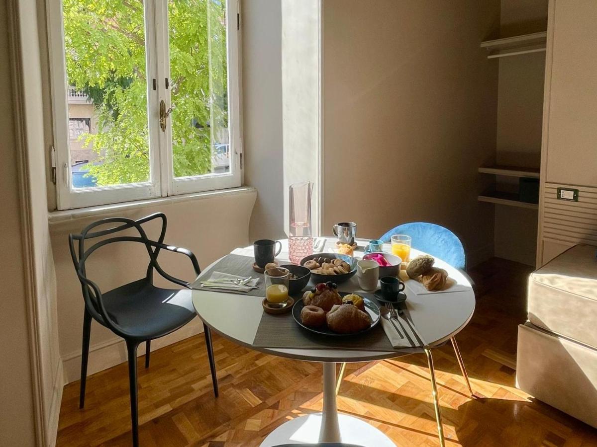 Z-Archsuites Urbs Rome Extérieur photo