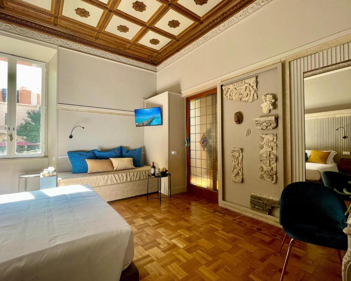 Z-Archsuites Urbs Rome Extérieur photo
