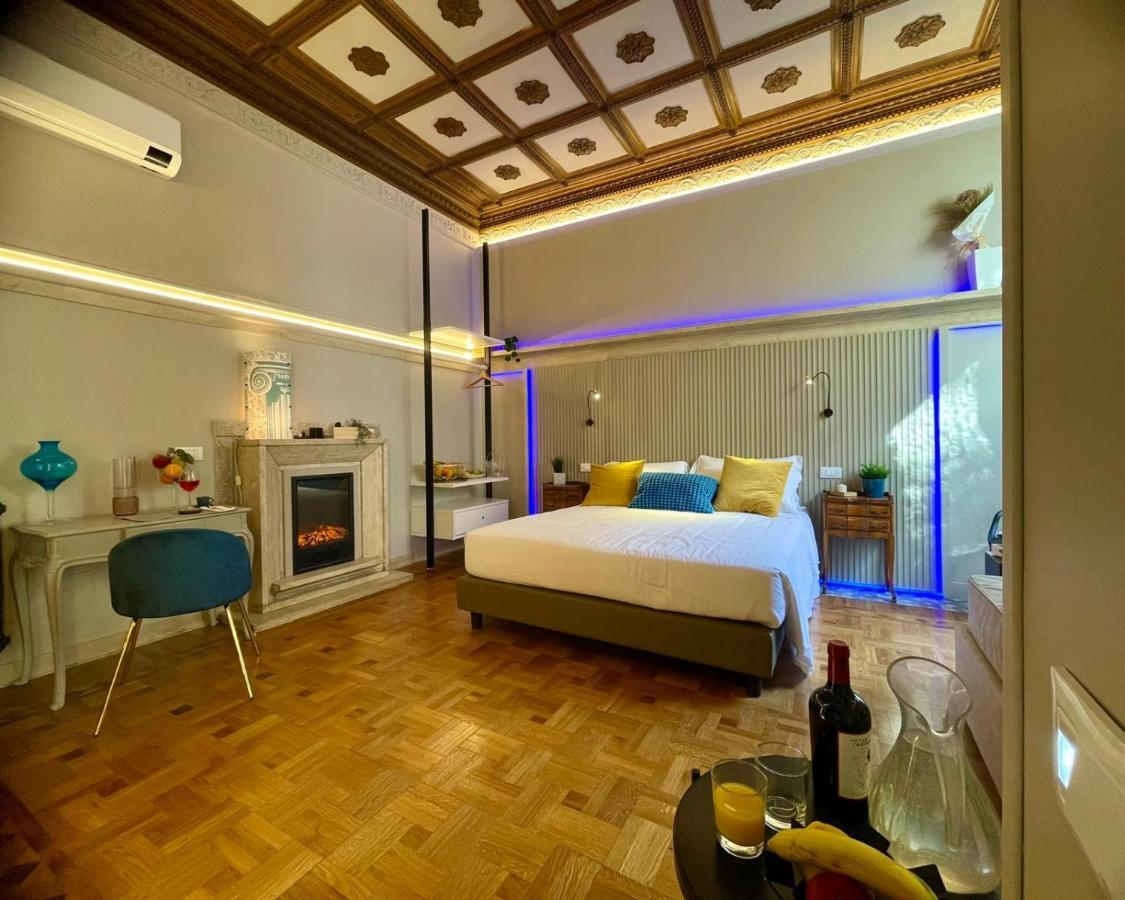 Z-Archsuites Urbs Rome Extérieur photo