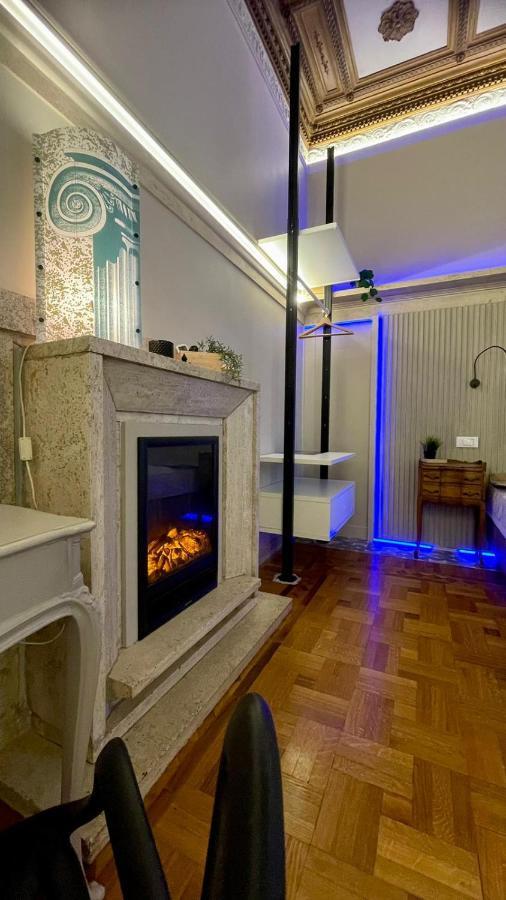 Z-Archsuites Urbs Rome Extérieur photo