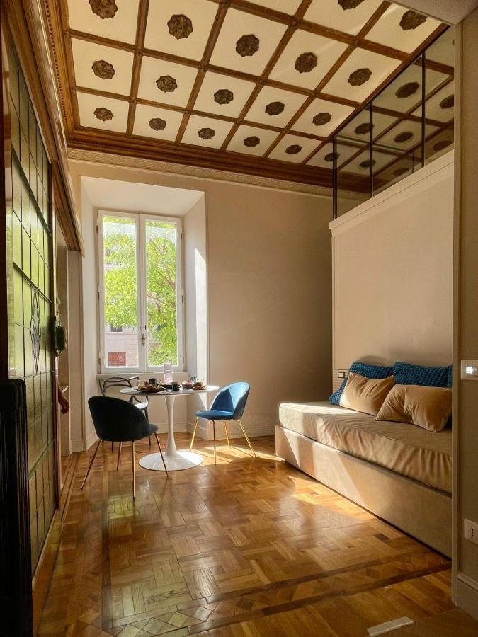 Z-Archsuites Urbs Rome Extérieur photo