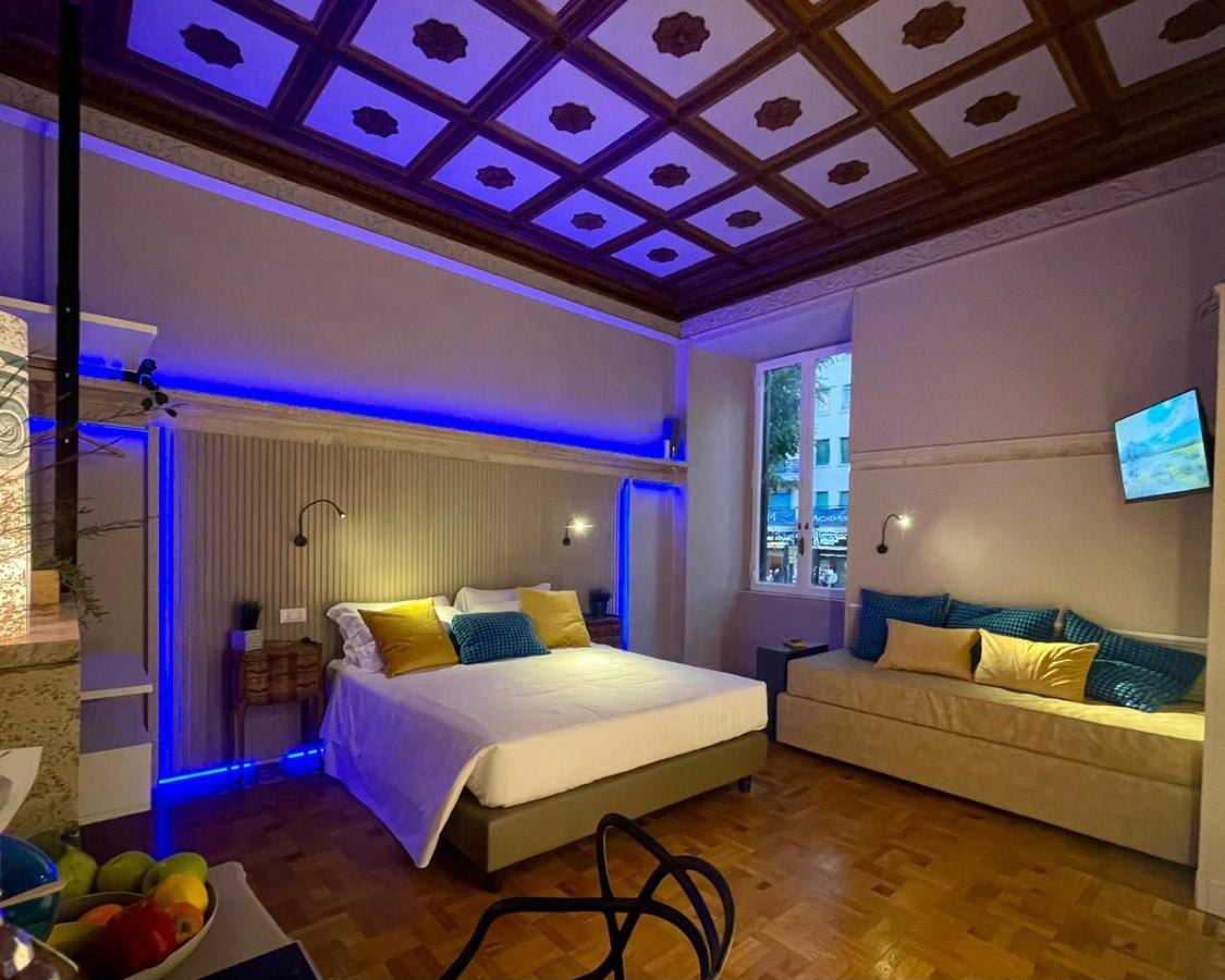 Z-Archsuites Urbs Rome Extérieur photo
