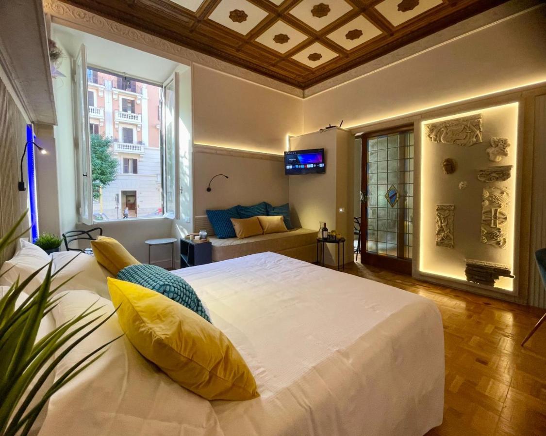 Z-Archsuites Urbs Rome Extérieur photo