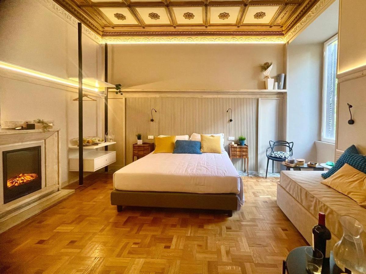Z-Archsuites Urbs Rome Extérieur photo