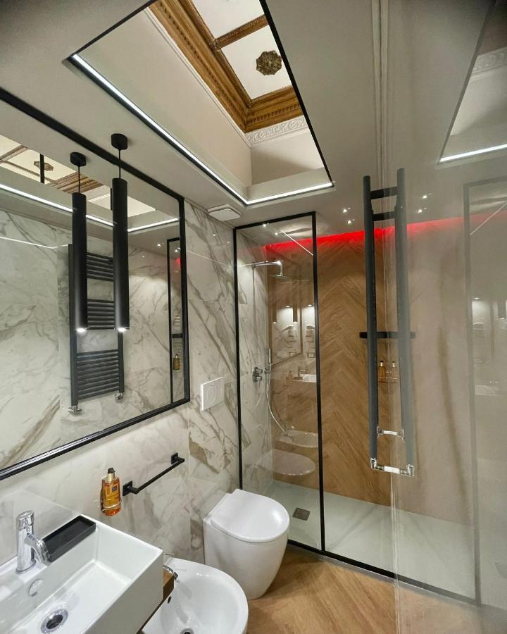 Z-Archsuites Urbs Rome Extérieur photo