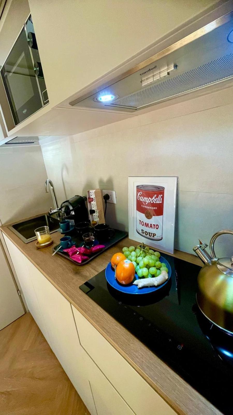Z-Archsuites Urbs Rome Extérieur photo