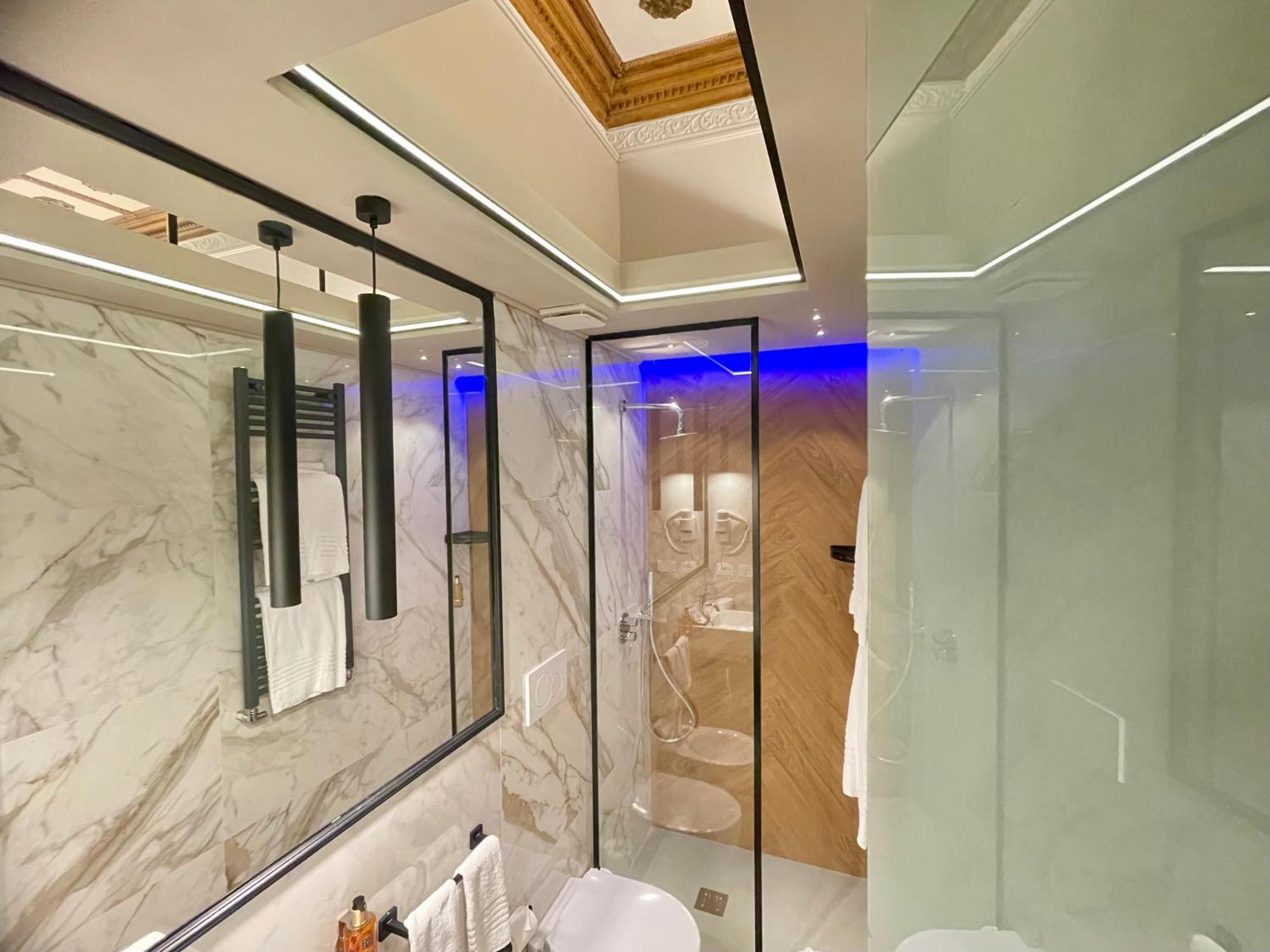 Z-Archsuites Urbs Rome Extérieur photo