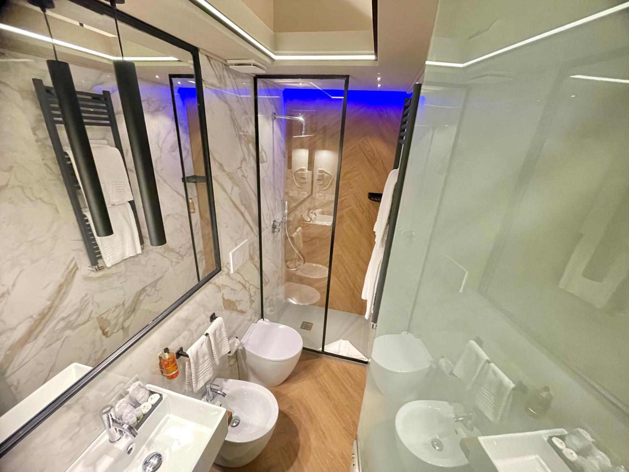 Z-Archsuites Urbs Rome Extérieur photo