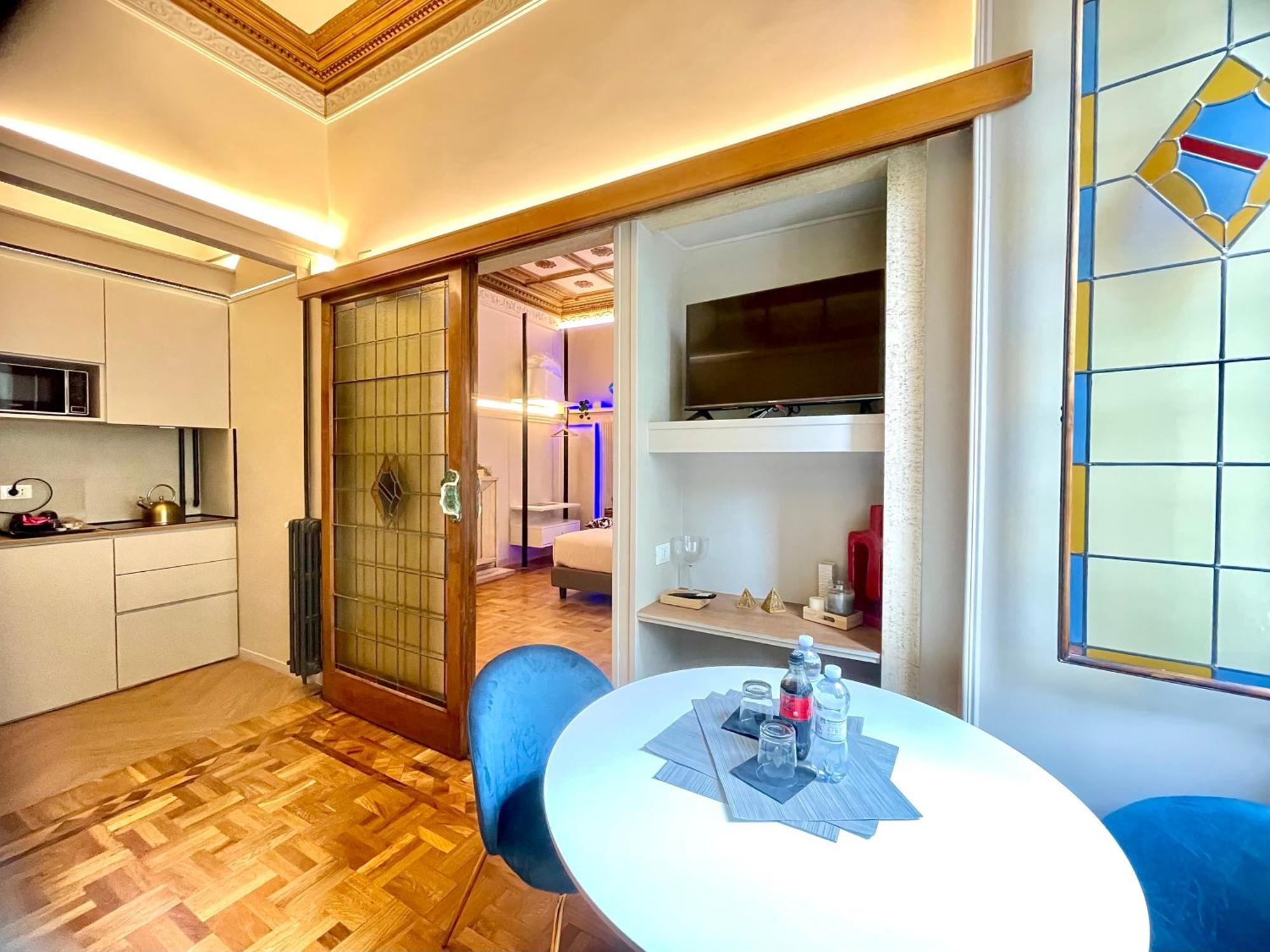 Z-Archsuites Urbs Rome Extérieur photo