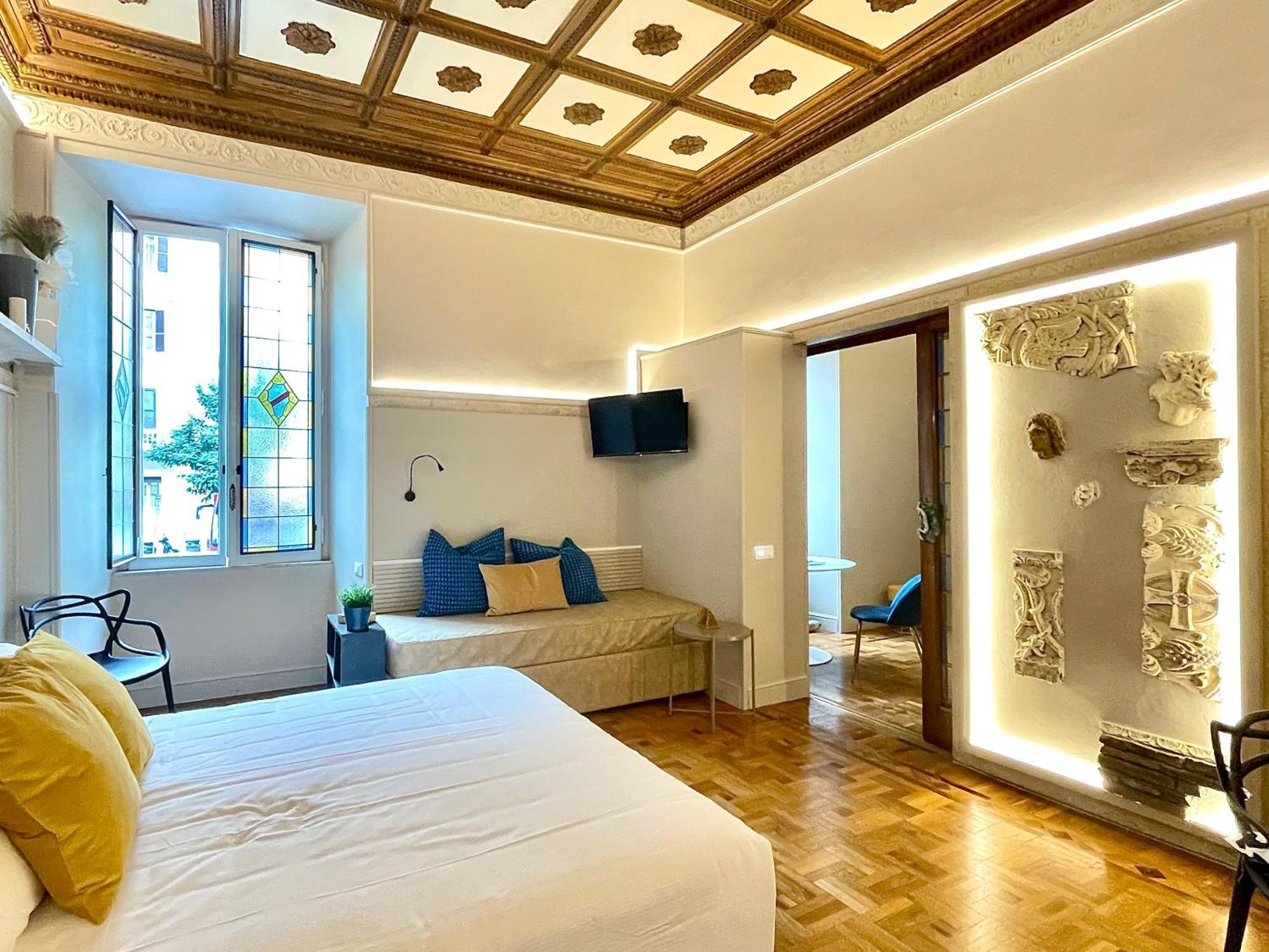 Z-Archsuites Urbs Rome Extérieur photo