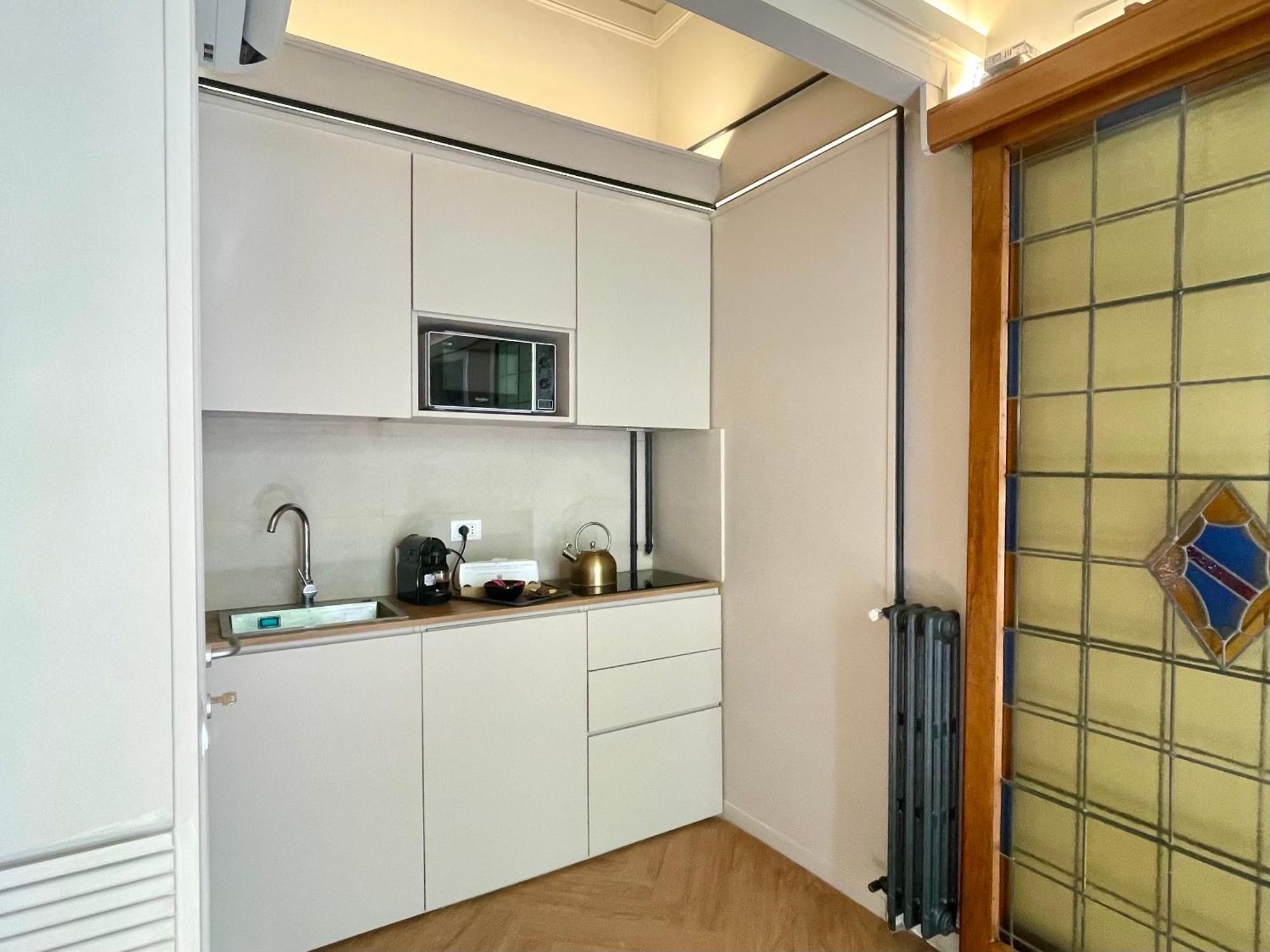Z-Archsuites Urbs Rome Extérieur photo