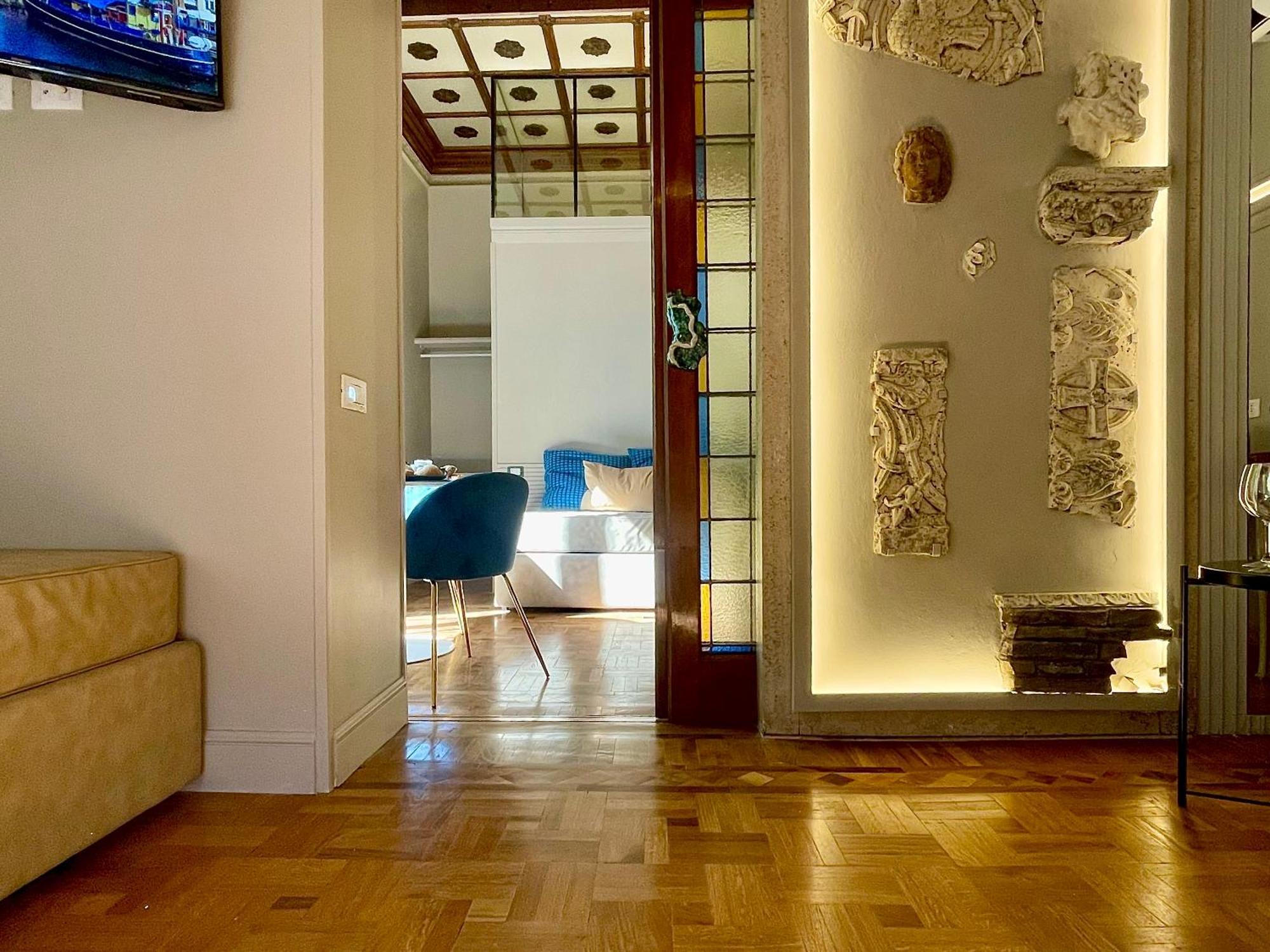 Z-Archsuites Urbs Rome Extérieur photo